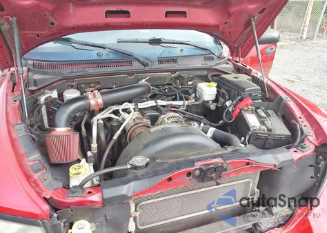 2010 Dodge Dakota Bighorn/Lonestar z USA, uszkodzony, nr VIN 1D7CW3GK9AS217420